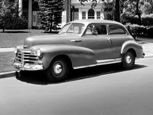 1948 Chevrolet Stylemaster Town Sedan